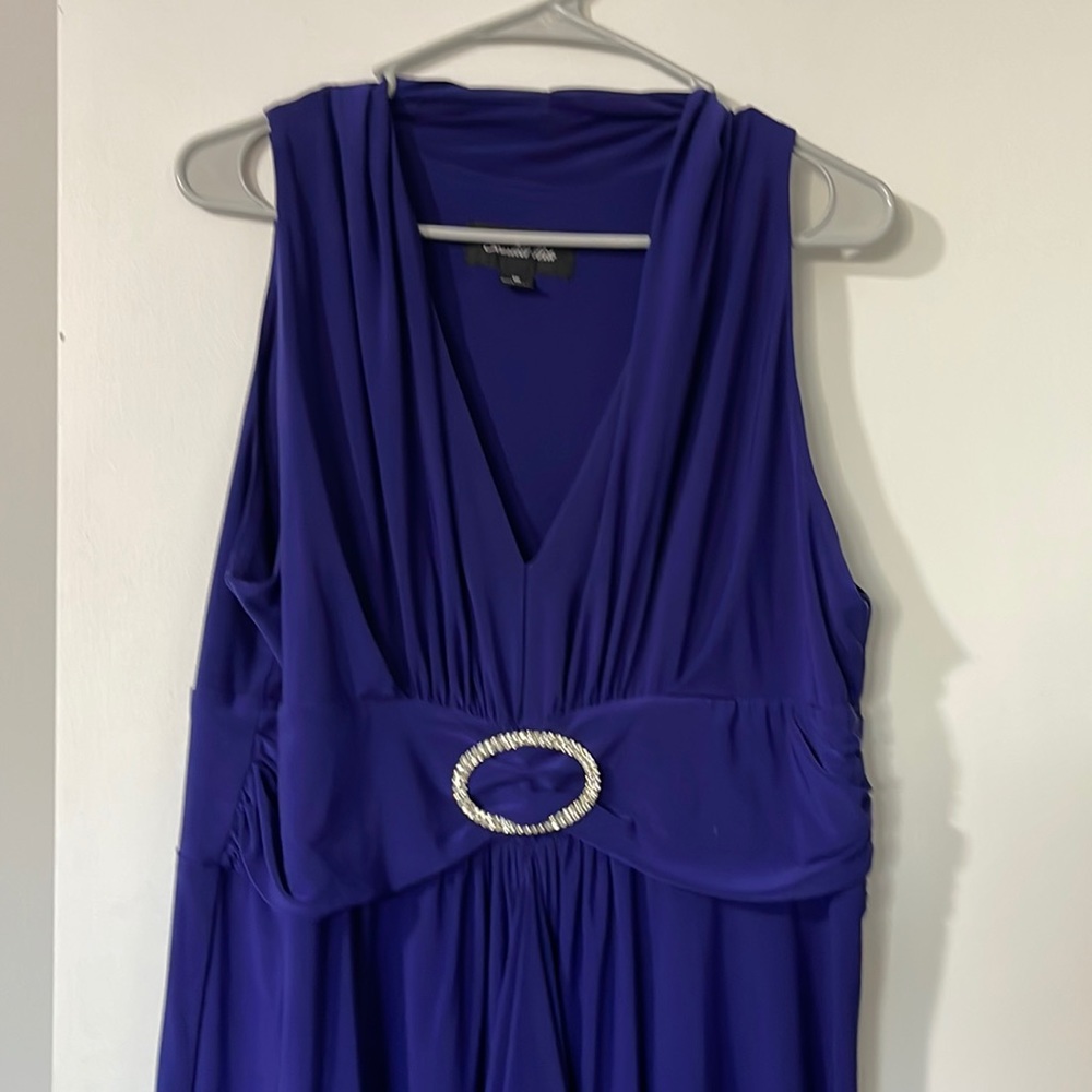 Purple womens scarlett nite dress